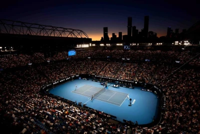 "Australian Open 2026": Melburndan İDMAN.BİZ-in reportajı