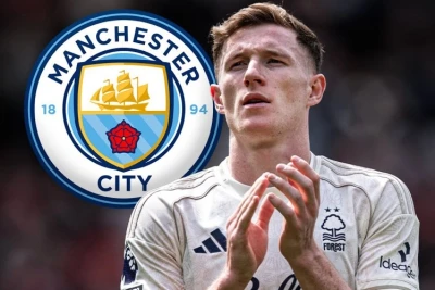 Mançester Siti Elliot Andersonı 134 milyon avroya transfer edəcək