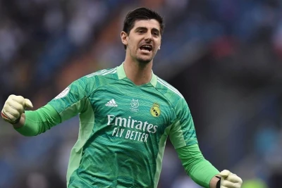 "Real", Courtois ile sözleşme yenileyecek