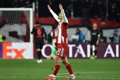 "Olimpiakos"dan futbolçulara böyük bonus vədi: Həm çempionluq, həm də Çempionlar Liqası üçün