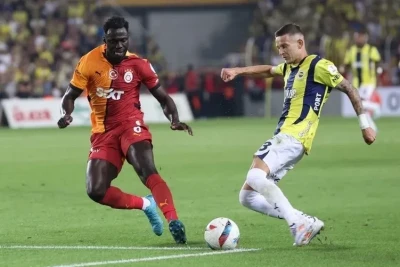 Derbini "Qalatasaray" qazanıb