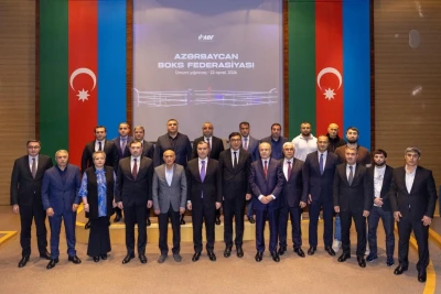 Sahil Babayev yenidən Azərbaycan Boks Federasiyasının prezidenti seçildi: ABF-də seçkilər keçirildi