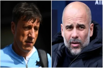 Guardiola'nın "Barcelona"ya dönmeme nedeni açıklandı