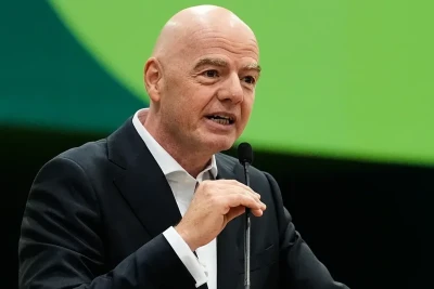 Canni İnfantino: Bakıda U-15 Dünya Çempionatı ən uğurlu FIFA layihəsi