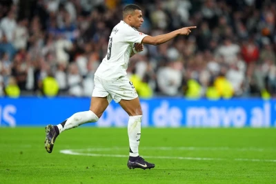 Mbappe Ronaldunun "Real Madrid"dəki rekordunu təkrarladı