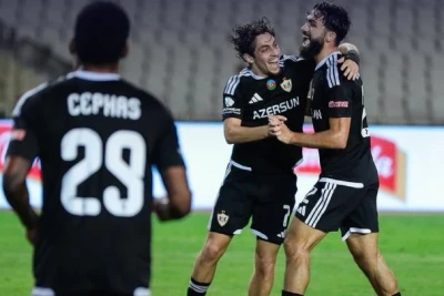 Qarabağ‑Araz‑Naxçıvan matçının 3:2 qalibiyyəti video icmalı