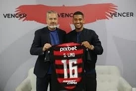 Samuel Lino "Atletiko"dan "Flamenqo"ya keçdi