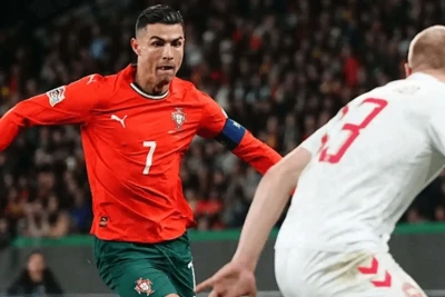 Ronaldu Ermənistanla oyunda dubl etdi, karyerasında 942-ci qolunu vurdu
