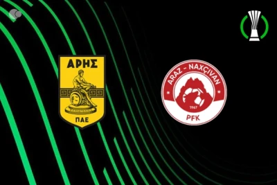 "Araz-Naxçıvan" "Aris" səfərində: Konfrans Liqasının cavab oyunu