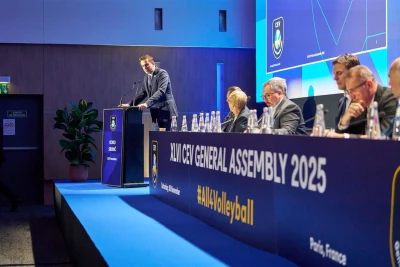 CEV-in XLVI Baş Assambleyası Parisdə: Hesabat, Seçkilər və Gələcək Planlar