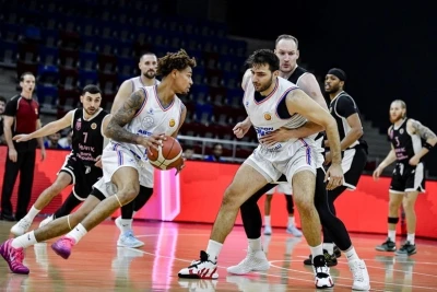 ABL final seriyası: "Sabah" - "Abşeron Lions" qarşılaşması bu gün