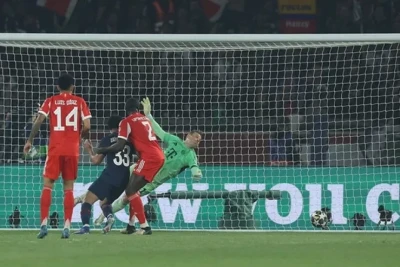 Çempionlar Liqasında uğursuzluq: “Bavariya”nın Noyerlə antirekordu