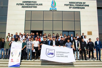 AFFA-da Tofiq Bəhramovun irsinə həsr olunmuş seminar keçirilib