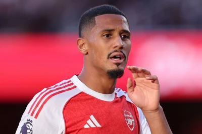 Saliba "Arsenal"ın çempion olacağına nə vaxt inandığını açıqladı