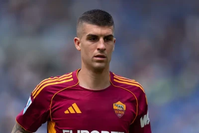 "Roma" Mançini ilə müqaviləni uzadır