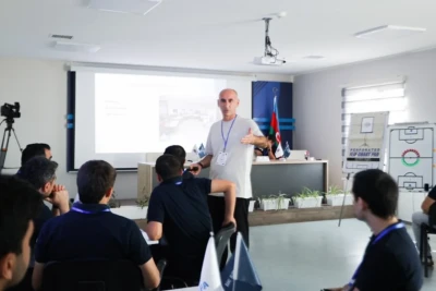 AFFA və BFF, D kateqoriyalı məşqçi kursunu 25 nəfərlə oktyabr 20-də başlatdı