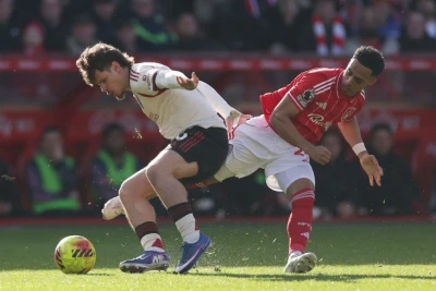 Premyer Liqa: Mak Allisterin son dəqiqə qolu "Liverpul"a qələbə gətirdi; "Kristal Palas" da "Vulverhempton"u məğlub etdi