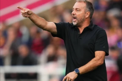 "Barselona" Hans Fliklə müqaviləni uzatmağı planlaşdırır