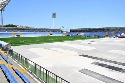 Bayıl stadionu yenidənqurulur və uşaq və gənclər futboluna uyğunlaşdırılır