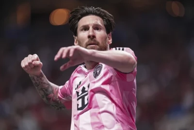 "Əl-Hilal" Messi ilə Müqavilə Bağlamaq Üçün Danışıqlara Hazırlaşır