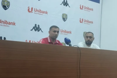 Azər Həşimov "Kəpəz" üzərində qələbəni şərh etdi