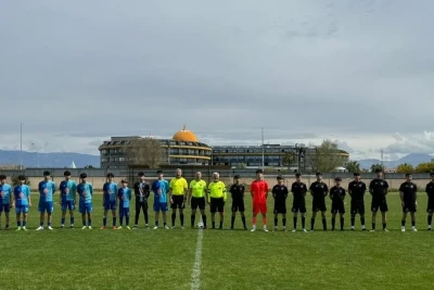 "Sabah"ın U-14 komandası "Antalya City Friendship Cup" turnirinin qalibi oldu