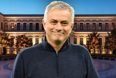 Mourinyonun oteldə qalması "Fənərbaxça"ya 860 min dollardan çox ziyana düşüb