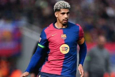 Ronald Arauxo "Espanyol" matçını buraxacaq: Səbəb fiziki hazırlıqdır