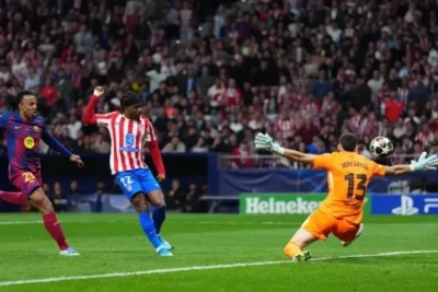 "Barselona" Çempionlar Liqasında İspaniya klubları arasında antirekord qırıb