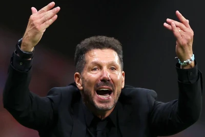 Dieqo Simeone "Barselona"nın UEFA-ya şikayətinə münasibət bildirdi