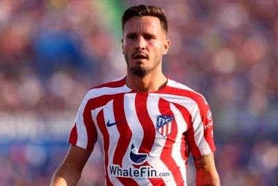 Saul Niqes "Atletiko"dan ayrıldı