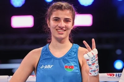 VI İslam Həmrəyliyi Oyunları: Aynur Mikayılova yarımfinalda