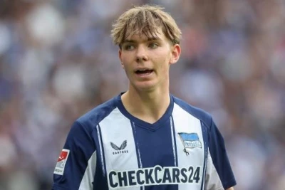 "Бавария" хочет приобрести 16-летнего Айххорна