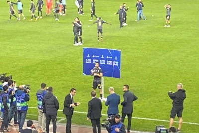 Çempionlar Liqası: "Qarabağ" - "Kopenhagen" matçının ən yaxşısı Elvin Cəfərquliyev seçildi