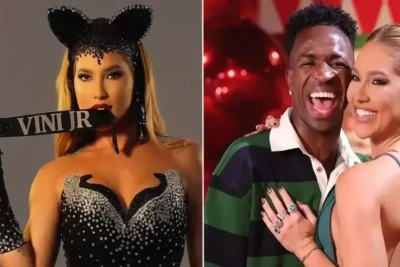 Vinisius Juniorun sevgilisindən cazibədar fotosessiya və dəstək mesajı