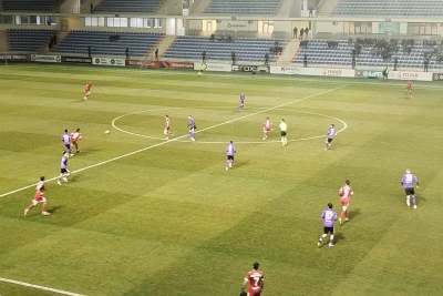 "Sumqayıt" - "Zirə" matçı: 1-2