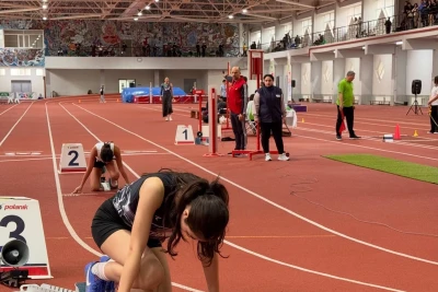 2009-2010-cu il təvəllüdlü atletlərin Bakı şəhər birinciliyində ilk günün nəticələri açıqlanıb