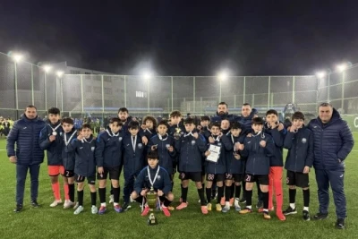 "Sabah" U-13 "Kobuleti Winter Cup" turnirinin finalında penaltilərlə məğlub oldu