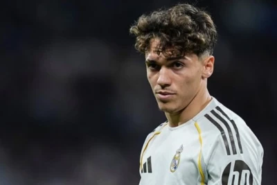 Tiaqo Pitark Raulun Rekordunu Qıraraq "Real" Tarixinə Düşdü