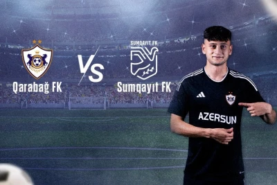"Sumqayıt"ın "Qarabağ" testi - Komandalar