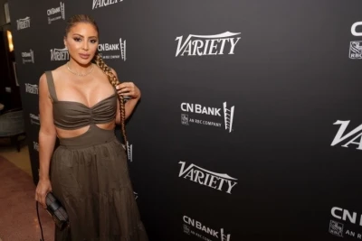 Larsa Pippenlə Dennis Rodmanın oğlu DJ Rodman arasındakı münasibət şayiələri təkzib edildi