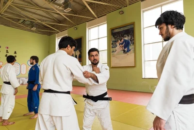 Cüdo məşqçiləri üçün seminar keçirilir