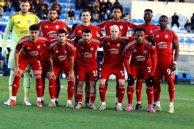Turan Tovuz 21 yaşlı İran yığması ilə qarşılaşacaq