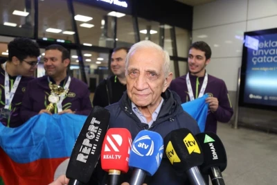 Faiq Həsənov: Avropa çempionatında ikinci yer Azərbaycan şahmatı üçün yüksək nailiyyətdir