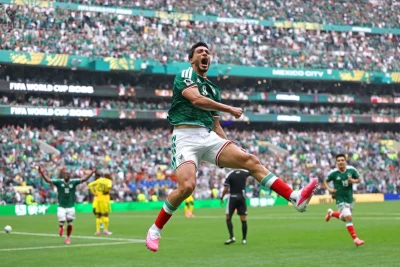 Raul Ximenes dünya çempionatında ilk qolunu vurub