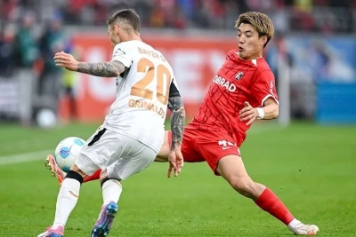 Bundesliqada rekord təkrarlanıb