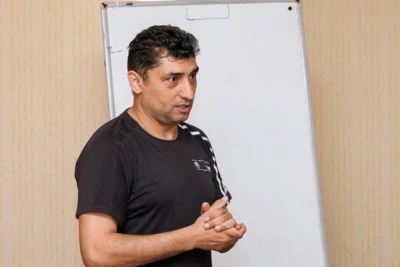 Aslan Kərimov Saşa İliçin "Sumqayıt"a serb futbolçular cəlb edə biləcəyini deyib