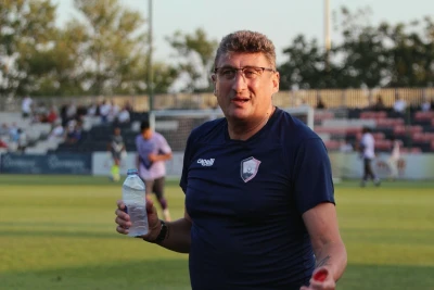 Kaxaber Tsxadadze: "Heyətimiz güclənməlidir, 11 nəfər oyunçu ilə davam etmək olmaz"