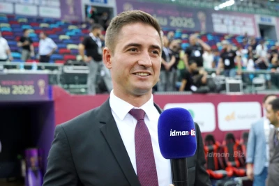 Dünya Mini Futbol Federasiyasının vitse-prezidenti Bakıda təşkilatçılığın yüksək səviyyədə olduğunu qeyd edib