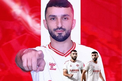 "Araz-Naxçıvan" Vadim Abdullayevlə yollarını ayırıb
